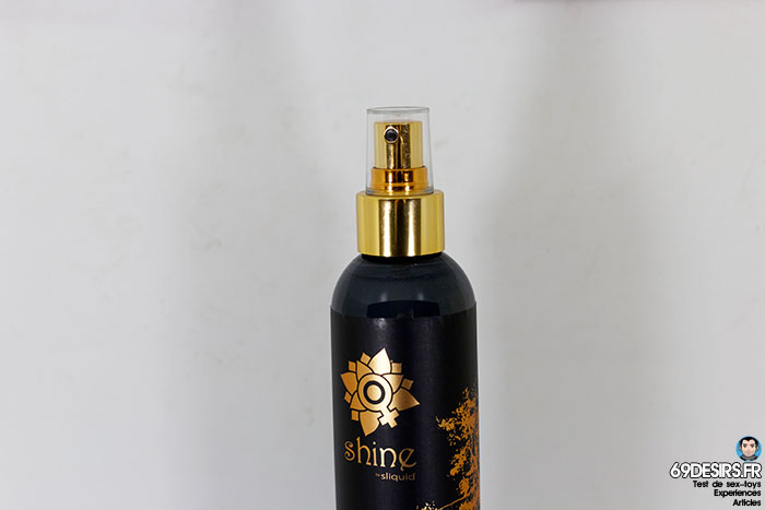 sliquid shine nettoyant - 1