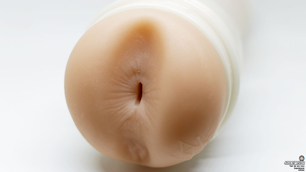 Test du Fleshlight Angela White Entice Anal