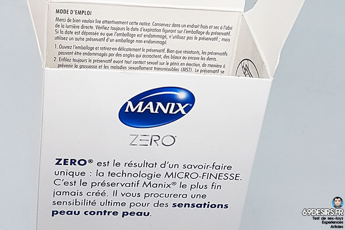 préservatifs manix zero - 4