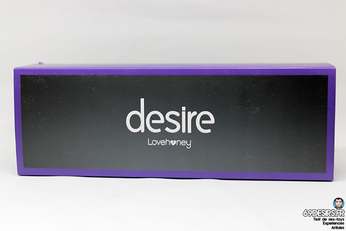 gode perlé desire - 1