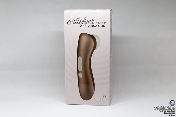 Satisfyer pro 2 vibration - 1