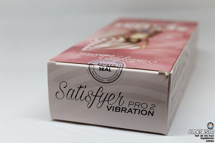 Satisfyer pro 2 vibration - 4