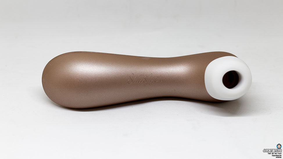 Test du Satisfyer Pro 2 Vibration