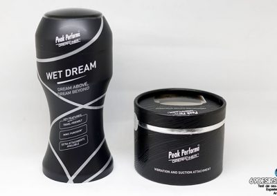 masturbateur peak performa wet dream - 2