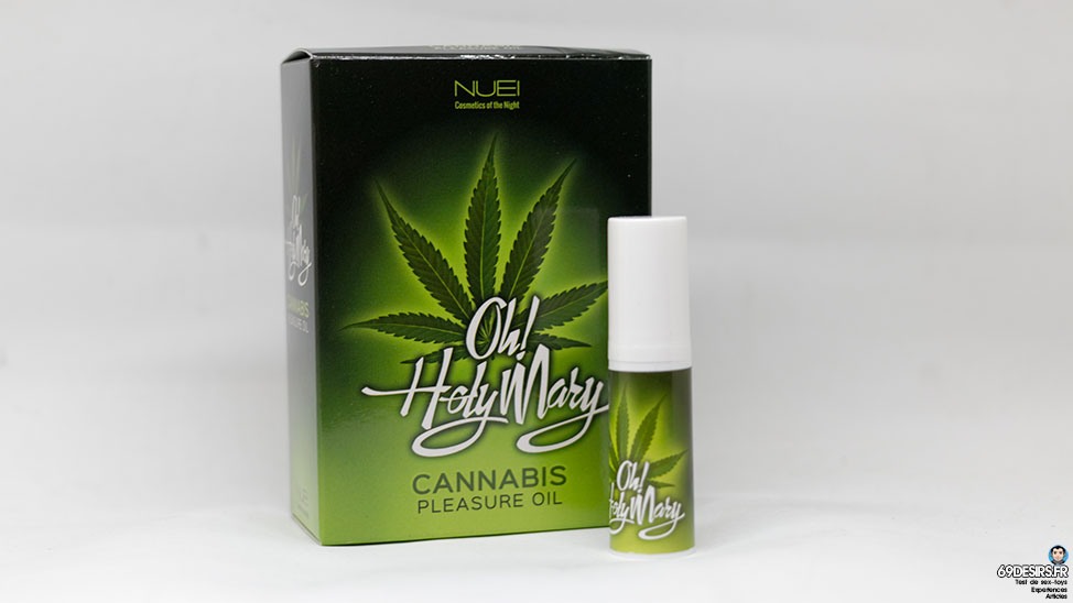 Test du stimulant Oh! Holy Mary Cannabis