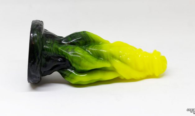 Test du petit gode Werewolf Beast