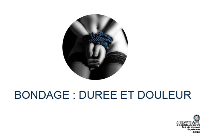 guide pour éviter la douleur pendant un bondage