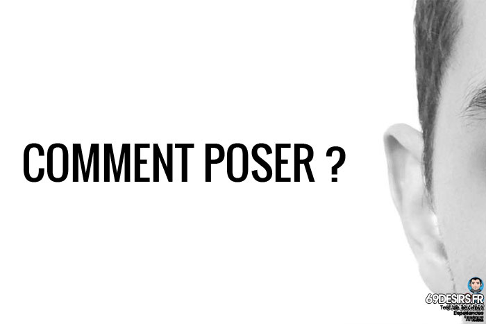 comment poser pour la photo de nu ?