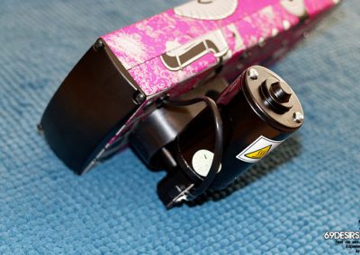 Fuck Machine Gigolo Pink - 42