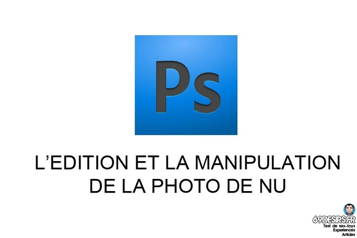 manipulation de la photo de nu