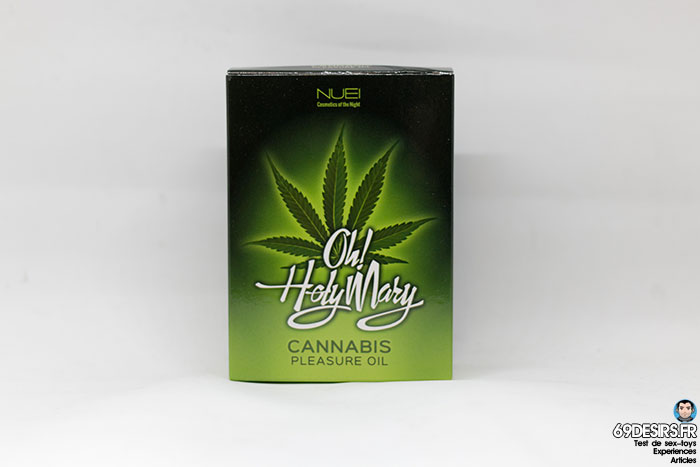 oh holy mary cannabis stimulant - 1