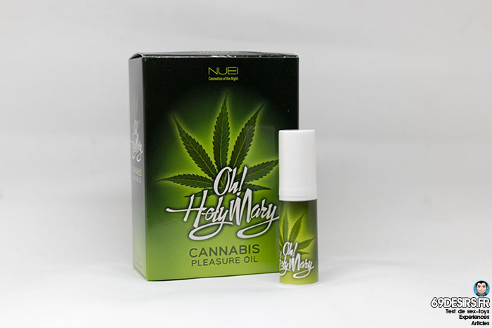 oh holy mary cannabis stimulant - 5