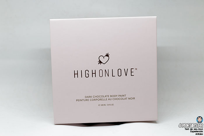 peinture corporelle HighOnLove - 2