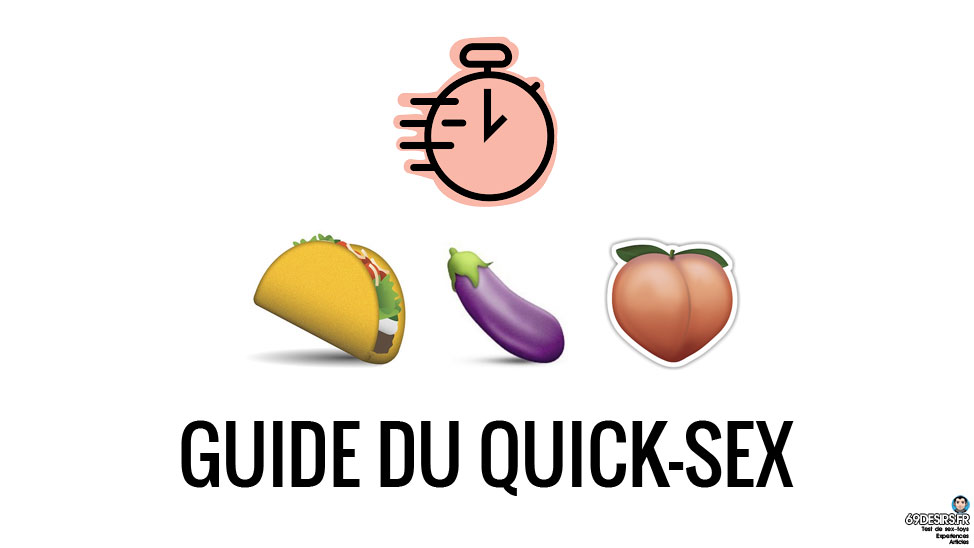 Guide du Quick-Sex - Header