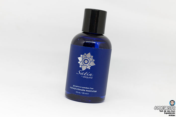 sliquid satin lubrifiant - 1