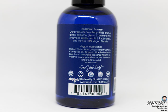 sliquid satin lubrifiant - 2