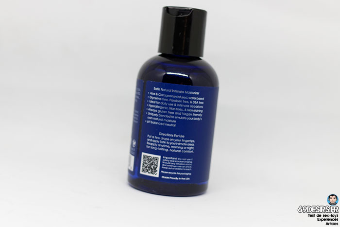 sliquid satin lubrifiant - 3