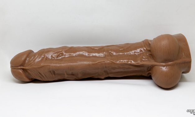 Test du gode Lampwick de Mr Hankey&rsquo;s Toys