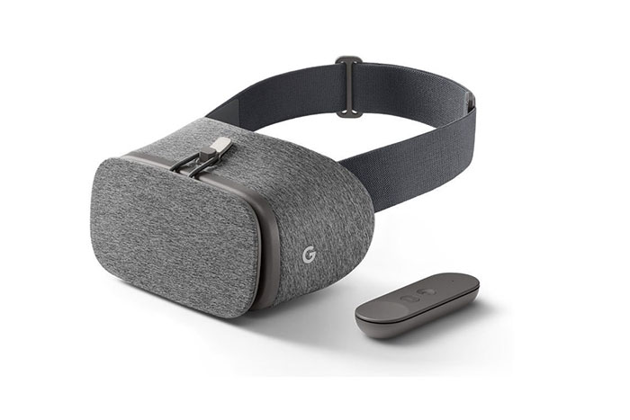 casque google daydream view