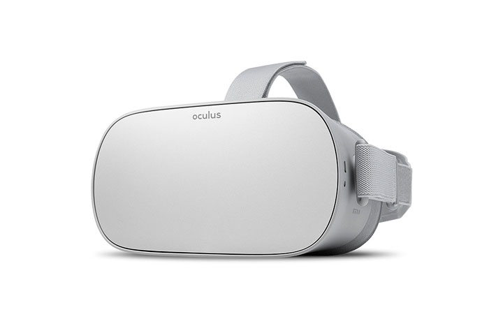 guide vr - casque oculus go