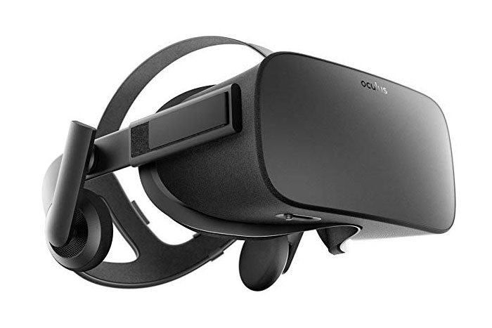 casque oculus rift