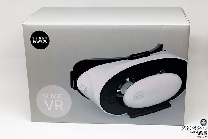 casque sense vr - 1