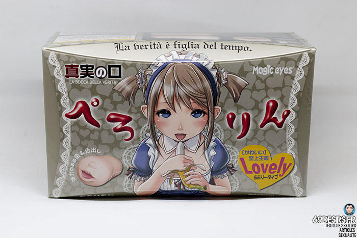 the mouth of truth perorin - 1