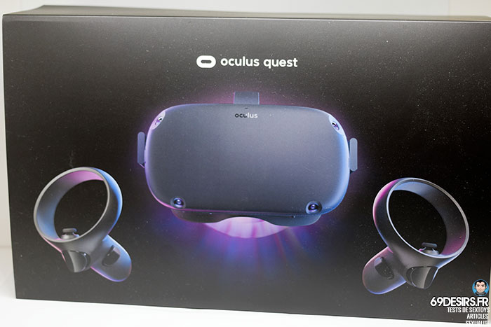 tuto casque oculus quest - 1