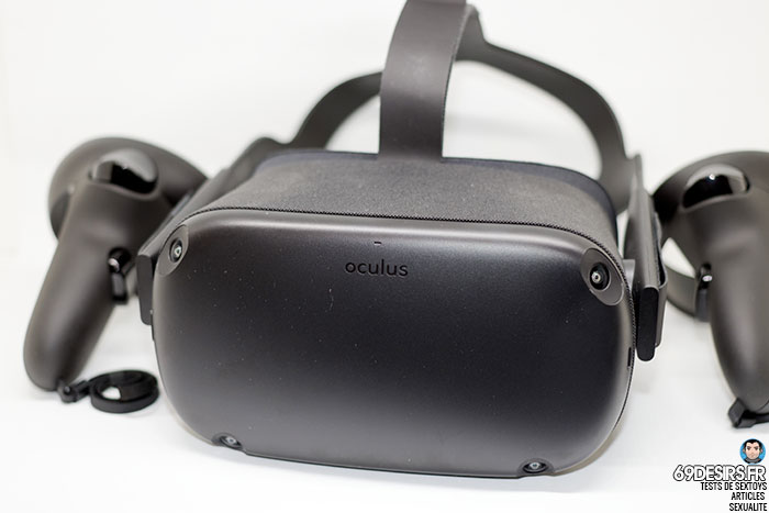 tuto casque oculus quest - 2