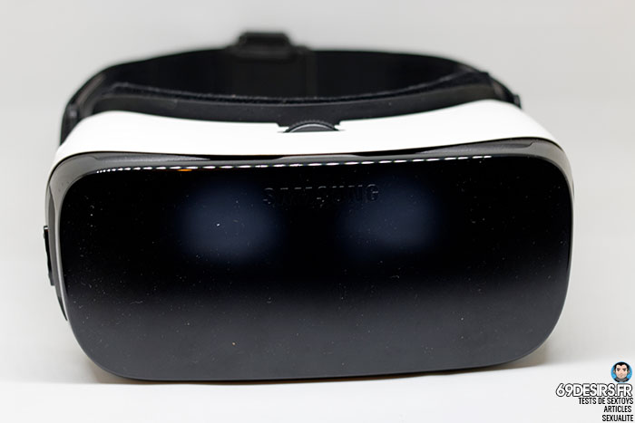 tuto casque samsung gear VR - 1