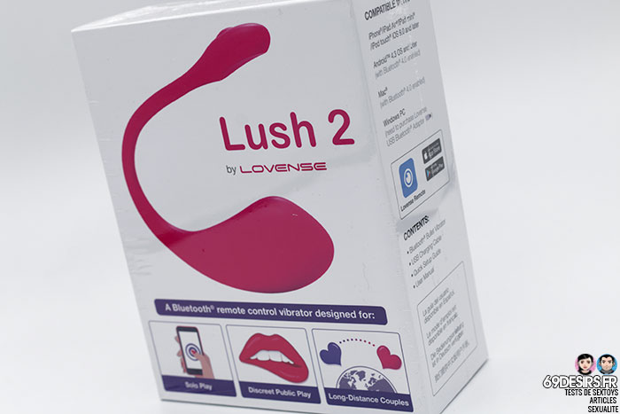 lush 2.0 lovense - 1