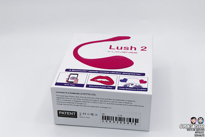 lush 2.0 lovense - 2
