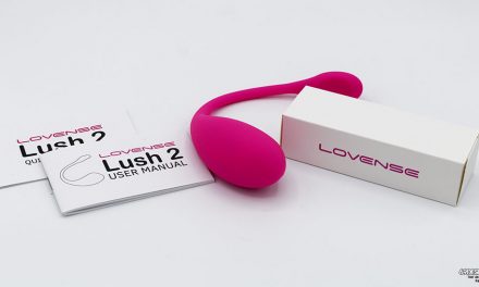 Test du Lush 2.0 de Lovense