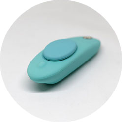 sex-toys connectés - Moxie de We-Vibe