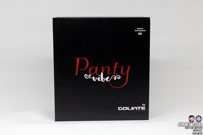 Panty vibe goliate - 1