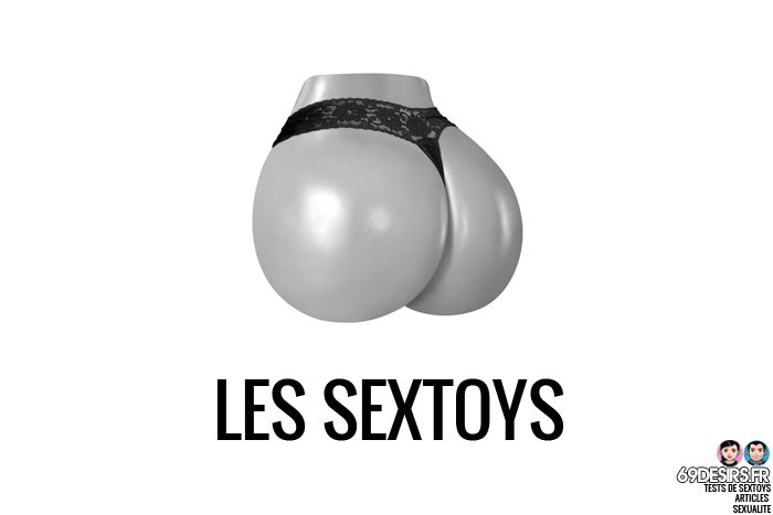 les sextoys pour la branlette grecque