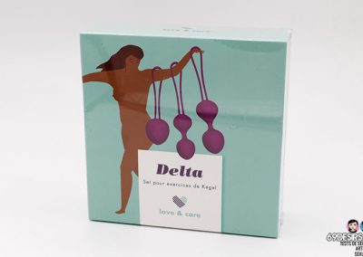 boules de kegel delta de love & care - 1