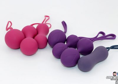 boules de kegel delta de love & care - 20