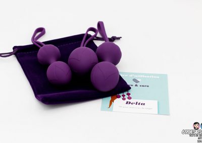 boules de kegel delta de love & care - 7