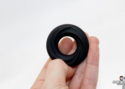 cockring en silicone liquide - 6