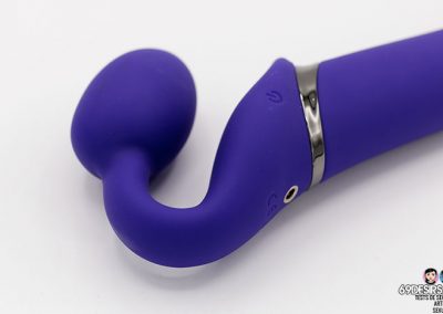 Strap-on Me Vibrating Bendable - 11