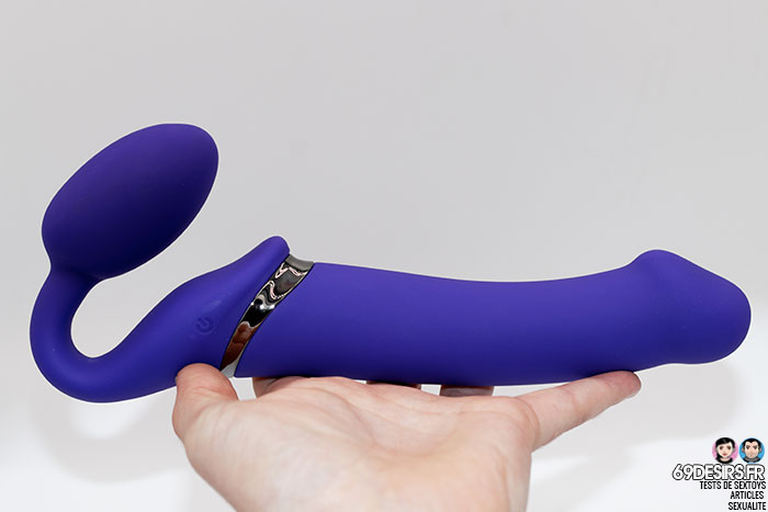 Strap-on Me Vibrating Bendable - 14