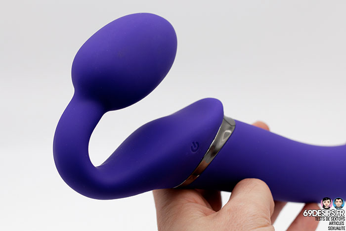 Strap-on Me Vibrating Bendable - 15