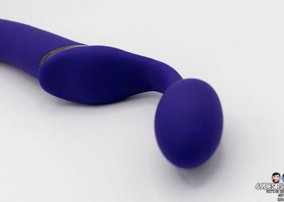 Strap-on Me Vibrating Bendable - 17