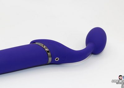 Strap-on Me Vibrating Bendable - 18