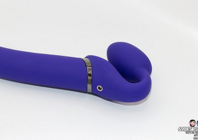 Strap-on Me Vibrating Bendable - 19