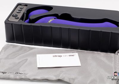 Strap-on Me Vibrating Bendable - 5