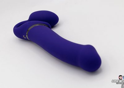 Strap-on Me Vibrating Bendable - 8