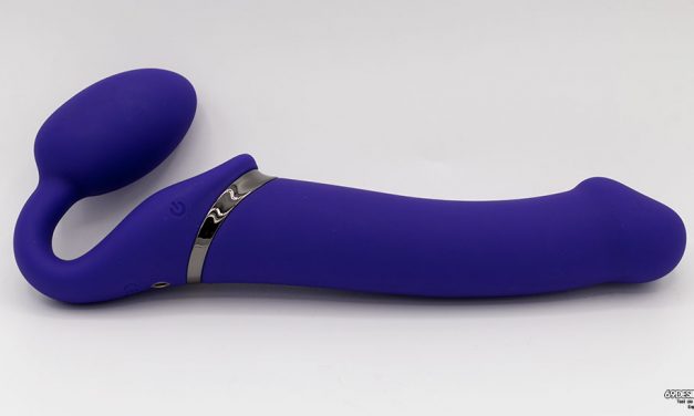 Test du Strap-on Me Vibrating Bendable