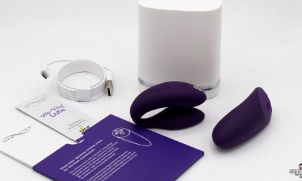 Test du We-Vibe Chorus